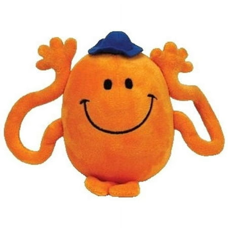 TY Beanie Baby - MR. TICKLE (UK Exclusive) (5 inch)