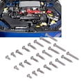 thumbnail image 4 of M3 Pan Head Screw, Hardware Fasteners Cross Tapping Screws Easy Installation 200Pcs  For Electrical Repair For Ship Assembly, 4 of 8