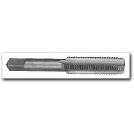 UPC: 0081838950095 | Century Drill & Tool 95009 Carbon Steel Plug Tap – 14-20 National Standard
