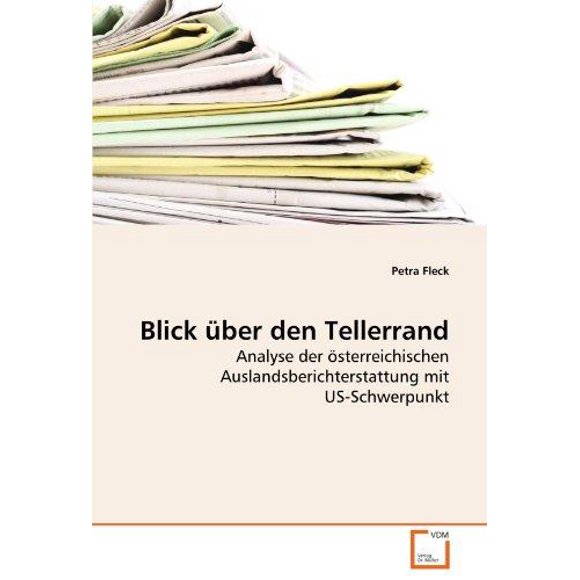 Blick Ber Den Tellerrand