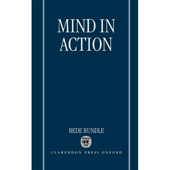 Mind in Action, (Hardcover)