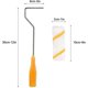 thumbnail image 2 of 10 Pieces Paint Roller 10cm With 1 Paint Roller Bracket 30cm, Paint Roller Set, 2 of 4