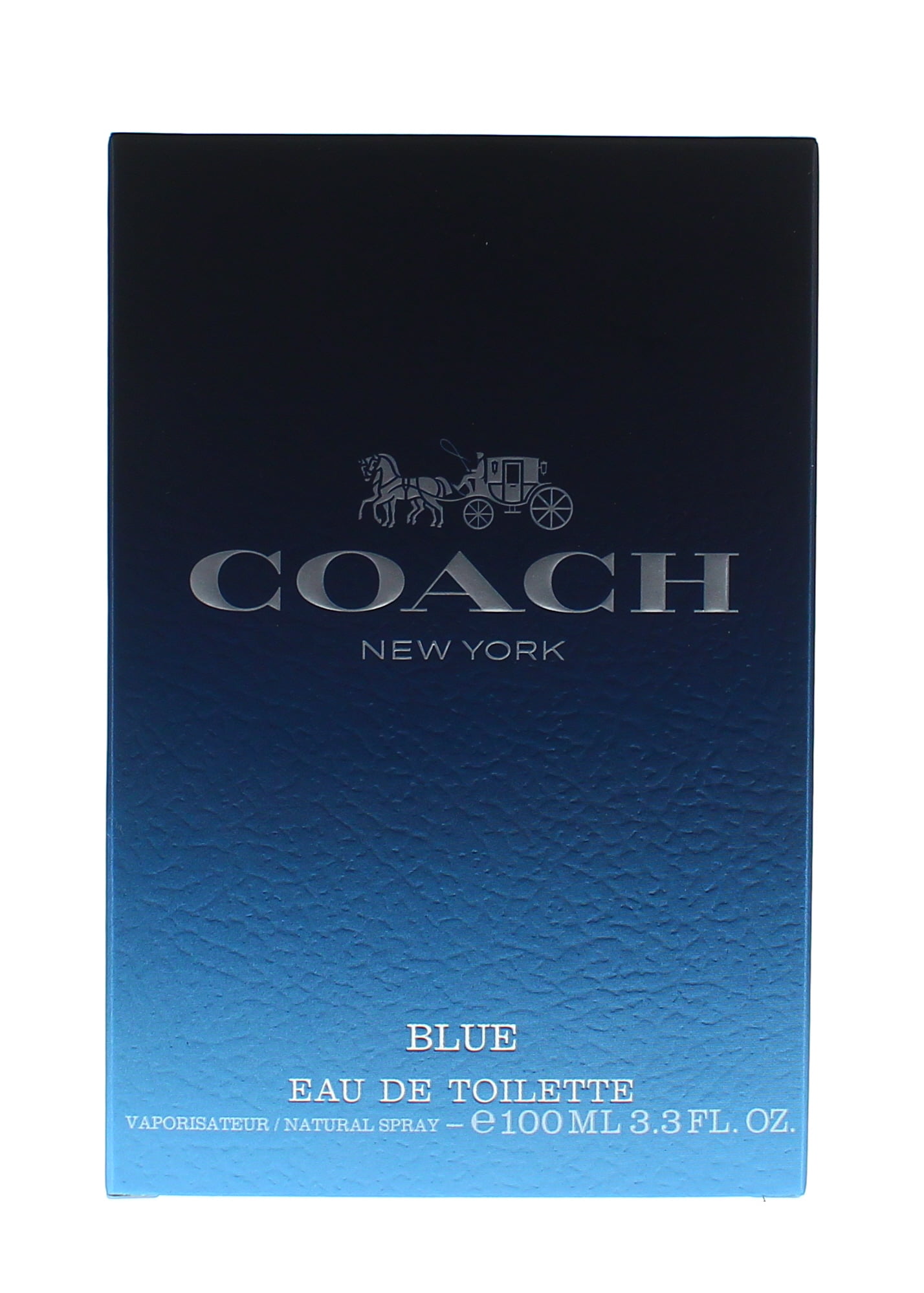 Coach Blue 3.3oz EDT Spray (M)