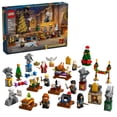 thumbnail image 1 of LEGO Harry Potter Calendario de Adviento 2024, Regalo de Cuenta Regresiva Navideña, Juguete Que Incluye Figuras de Harry Potter, 76438, 1 of 5