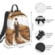 thumbnail image 2 of Easygdp Western Cowboy Countryside para Easygdp Yak - Mochila Casual Ligera y Resistente para Viaje y Senderismo para Hombres y Mujeres, 2 of 7