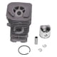 thumbnail image 1 of 38mm Cylinder Piston Kit Replacement Parts for Husqvarna 136 137 141 Chainsaw, 1 of 3