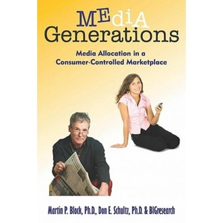 Media Generations: Media Allocation in a Consumer-Controlled Marketplace