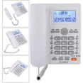 thumbnail image 1 of With Dual Port Extension Set Corded Telephone With Caller ID Display With Speakerphone, 1 of 7