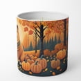 thumbnail image 5 of Chow Chow Fall Decorative Soy Candle 3.25 in x 3.75 in, 5 of 5