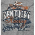 thumbnail image 2 of Kentucky Roots Cute State Shape Map Plus Size Crewneck Graphic Tee Shirt Brisco Brands 2X, 2 of 4