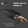 thumbnail image 4 of HP Sprocket 2x3' Premium Zink Sticky Back Photo Paper 50 hojas, 4 of 5