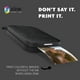 thumbnail image 4 of HP Sprocket 2x3' Premium Zink Sticky Back Photo Paper 50 hojas, 4 of 5