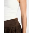 thumbnail image 4 of No Boundaries Boat Neck Cami, Women's, 4 of 5