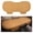 Brown, variant on Car Seat Cushion Universal for All Seasons Warm Anti Slip Breathable Comfortable Car Front Seat Protection Cover