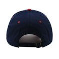 thumbnail image 2 of USA Embroidered Baseball Cap Washed Distressed Peaked Hats Adjustable Sunshade Casual Hats For Women Men, 2 of 6