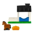 thumbnail image 1 of Little People Stable Playset with Light & Sounds, 1 of 8