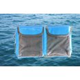 thumbnail image 4 of AKM - Scuba Diving Weight Belt (6 Pocket Blue Large), 4 of 4