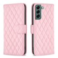 thumbnail image 2 of Premium PU Leather Wallet Case for Samsung Galaxy S23 with Card Slots Holder Magnetic Clasp Cover, Stylish Adjustable Kickstand Flip Soft Silicone Shockproof Leather Case for Women Girls,Pink, 2 of 6