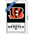thumbnail image 2 of NFL Bengals de Cincinnati - Logo 21, 2 of 4