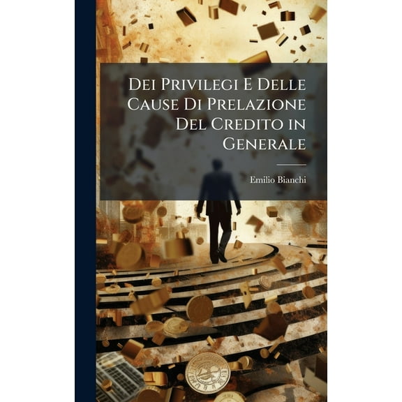 Dei Privilegi E Delle Cause Di Prelazione Del Credito in Generale, (Hardcover)