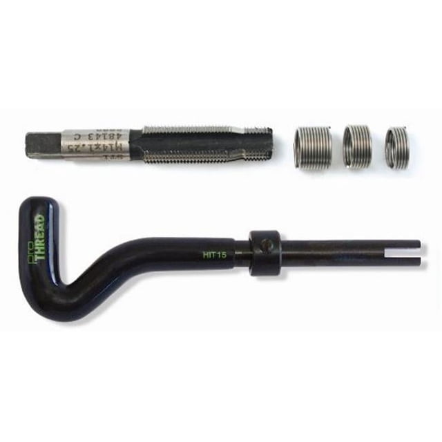 CTA Manufacturing PD38129 M12-1.25 Thread Repair Kit
