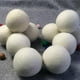 thumbnail image 2 of Bola de fieltro 6 piezas 7 CM bolas de lana secadora de ropa lavandería ecológico suavizante deshumidificación Disminuye el tiempo de secado lavado reutilizable libre de estática, 2 of 7