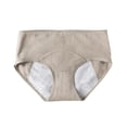 thumbnail image 1 of Spdoo Teen Girls Period Underwear Cotton Soft Breathable Women Menstrual Panties For Teens Leak-Proof Full Coverage Briefs, 1 of 8