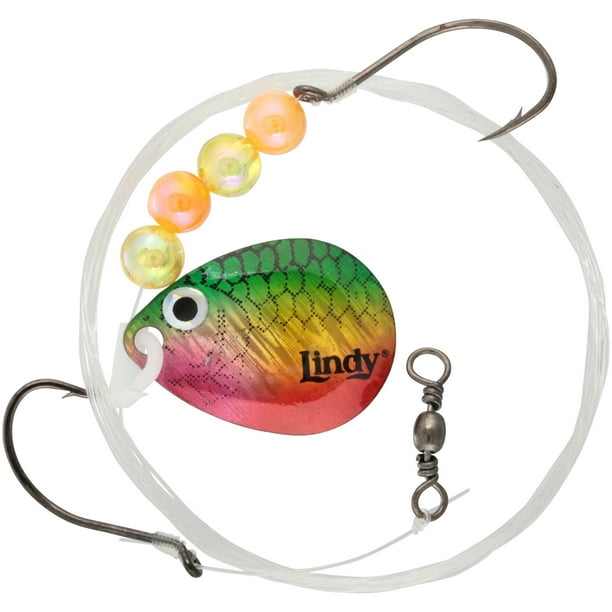 Lindy Crawler Harness Colorado Blade Perch 72"