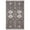 Brown/Ivory, variant on SAFAVIEH Kilim Phelim Tribal Area Rug, Charcoal/Ivory, 8' x 10'