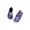 Shell Mermaid, variant on Watelves Kids Water Shoes Quick-Dry Non-Slip Barefoot Aqua Socks for Beach Swim Pool