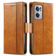 thumbnail image 3 of Case for OnePlus Nord CE 2 5G Cover Leather Wallet Folio Case Book Design Flip Magnetic Closure - Yellow, 3 of 5