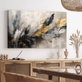 thumbnail image 4 of Cuadro Canvas Plumas Abstracto, 4 of 4