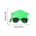 thumbnail image 3 of Outdor Party Graduation Glasses For Celebration Party For Graduation Parties And Events, 3 of 6