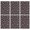 Dark Gray Christmas, variant on 2 Pcs Funny Kitchen Towels,Dark Christmas Tree and Gift Pattern Microfiber Dish Towels,Kitchen Tea Towels,Kitchen Towel Set (18" X 26")
