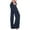 Navy, variant on Zeceouar Yoga Pants for Women Sweatpant Loose Streetwear Jogger Pants With Pocket Outdoor Travel Trousers Workout Out Leggings Stretch Waist Drawstring Long Sport Pants