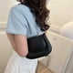 thumbnail image 3 of Bolso de estilo informal para mujer, bolso de hombro informal de moda de verano, bolso sencillo para debajo del brazo para mujer, 3 of 6