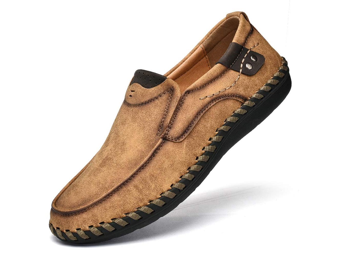 comfortable leather shoes