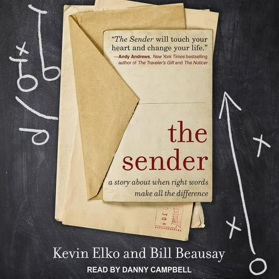 The Sender (Audiobook)