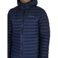 thumbnail image 4 of Berghaus Vaskye Puffer Jacket, Blue, 4 of 5