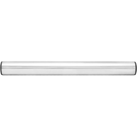 

PME Stainless Steel Rolling Pin 6 Silver