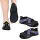 thumbnail image 4 of Calcetines de yoga con suela y dedos divididos, calcetines de piso para gimnasio, fitness, ballet Violeta Yinane  calcetines de pilates, 4 of 8