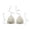 X3 Beige, variant on Ticikt Women's Casual Hand Crocheted Solid Color Swimsuit Bikini Swimsuit Top Junior Swim Suits