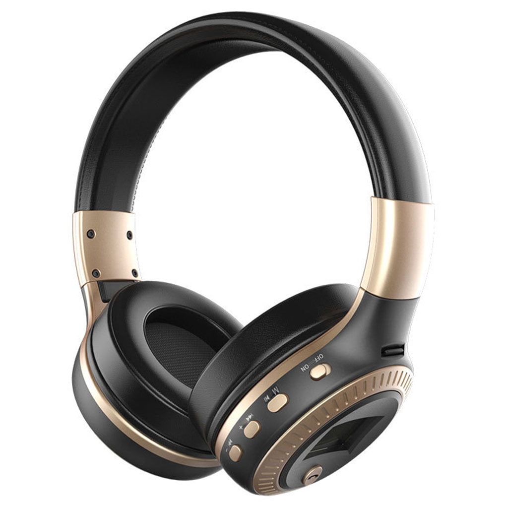 radio headphones walmart