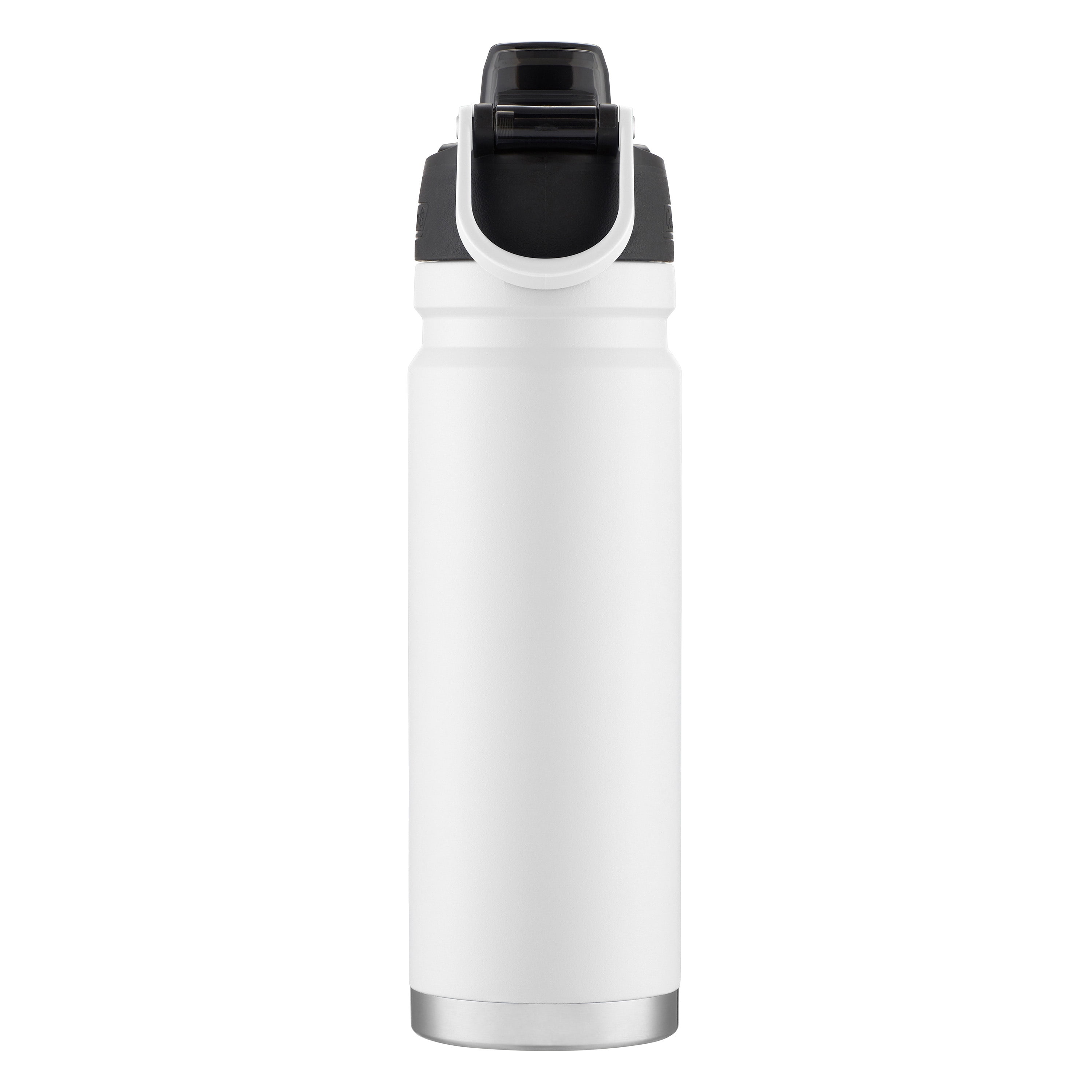 Coleman Burst Vacuum-Insulated Stainless Steel Water Bottle with Leak-Proof  Lid, 24oz/40oz Water Bottle with Carry Handle Keeps Drinks Hot or Cold for