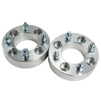 Max Motosports Pair(2pcs) 1.5" 4x110 ATV Wheel Spacers Adapters for Honda Yamaha Suzuki Kawasaki 4/110