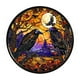 thumbnail image 2 of Xihbxyly Letrero Colgante de Calavera de Halloween, Diseño Acrílico Luminoso, Efecto de Brillo Espeluznante, Detalles Exquisitos de Calavera, Decoración Festiva de Pared, Decoración para Fiestas, Fác, 2 of 7