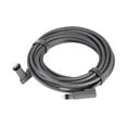 thumbnail image 3 of Yinanstore Antenna Cable Replacement Sturdy Weatherproof Grey 24AWG Waterproof Extension Cable for Rectangular V2 Gen 2 Router 30 ft, 3 of 8