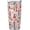 multi-004, variant on Christmas Tumbler Nutcrackers Soldier Candle Golden Insulated Coffee Cup Beverage Container Office Travel Mug with Straw and Lid 20oz Holiday Back to School New Year Gift