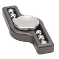 thumbnail image 3 of Juguete de rotación de la yema del dedo para adultos, oficina, TDAH, ansiedad, alivio del estrés, bola de acero, rodamiento de alta velocidad, juguete giratorio, 3 of 8