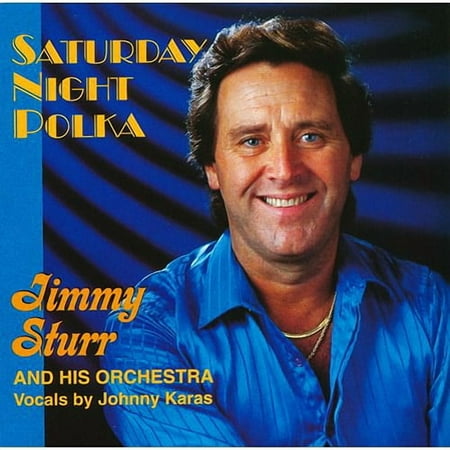 Saturday Night Polka